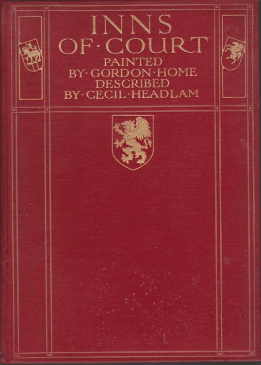 THE INNS OF COURT