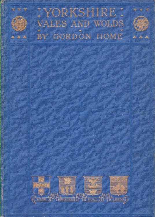 YORKSHIRE Yales and Wolds