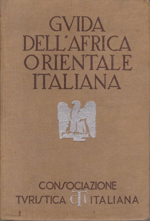 AFRICA ORIENTALE ITALIANA