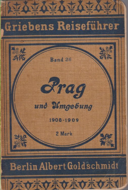 PRAG UND UMGEBUNG