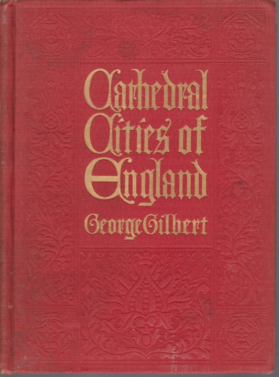 CATHEDRAL CITIES OF ENGLAND