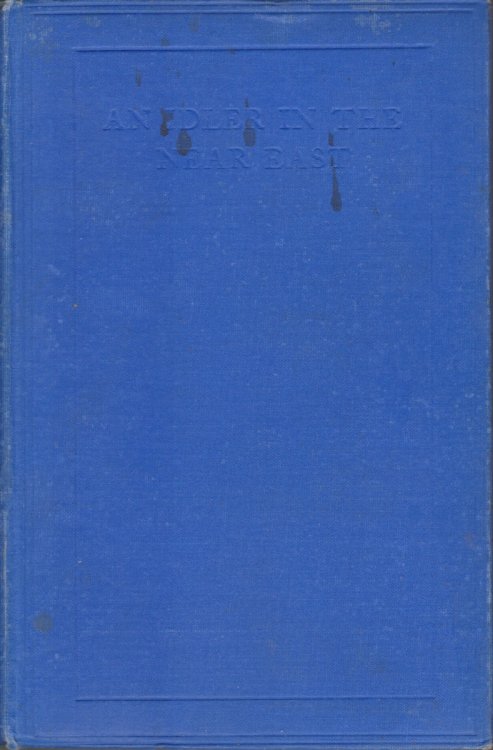 AN IDLER IN THE NEAR EAST