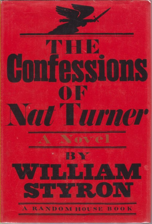 THE CONFESSIONS OF NAT TURNER