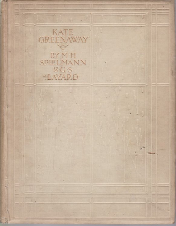 KATE GREENAWAY