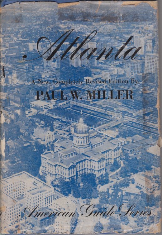 ATLANTA Capital of the South