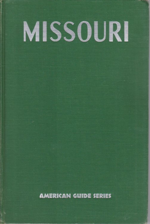 MISSOURI A Guide to the 