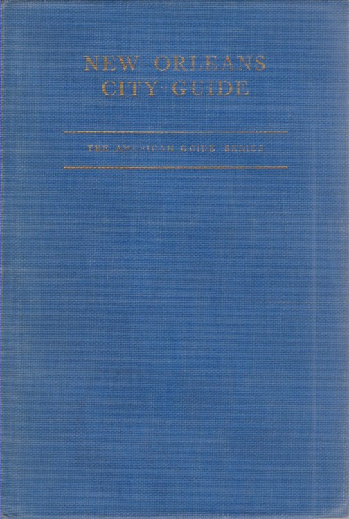 NEW ORLEANS CITY GUIDE