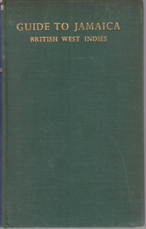 GUIDE TO JAMAICA British West Indies