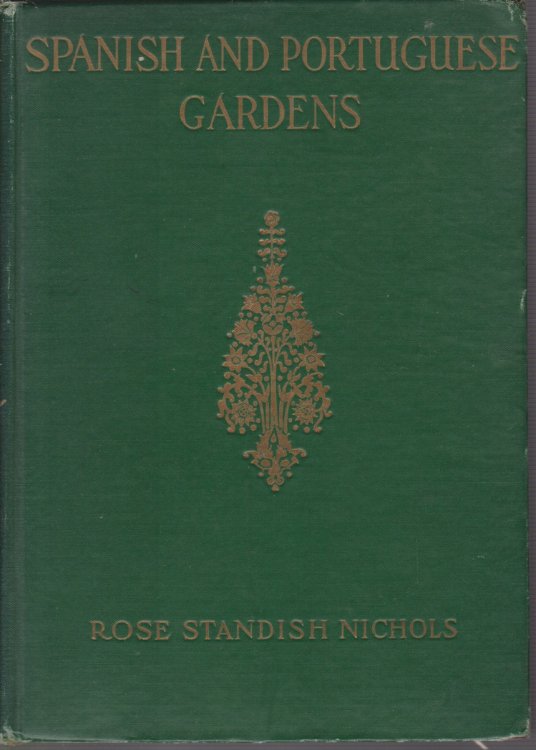 SPANISH & PORTUGUESE GARDENS