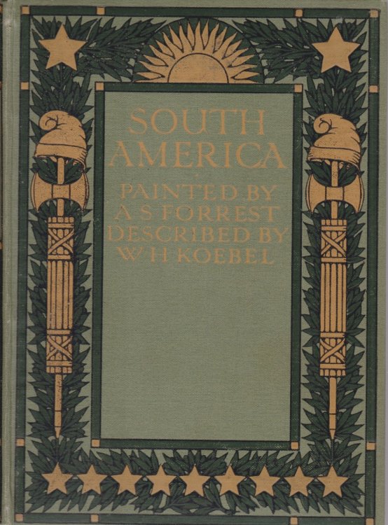 SOUTH AMERICA