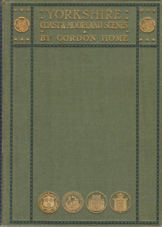 YORKSHIRE Coast and Moorland Scenes