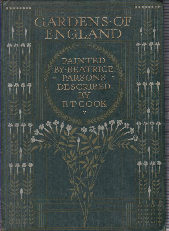 GARDENS OF ENGLAND