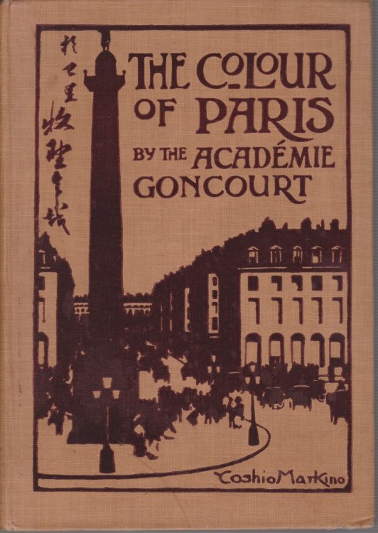 THE COLOUR OF PARIS Historic, Personal, & Local