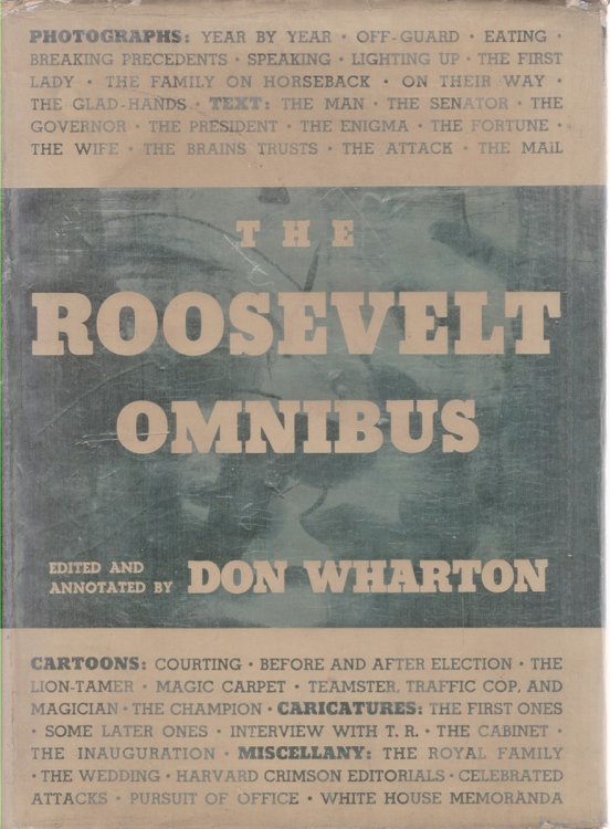 THE ROOSEVELT OMNIBUS