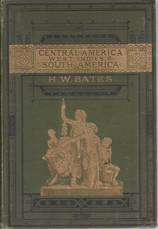 CENTRAL AMERICA THE WEST INDIES AND SOUTH AMERICA