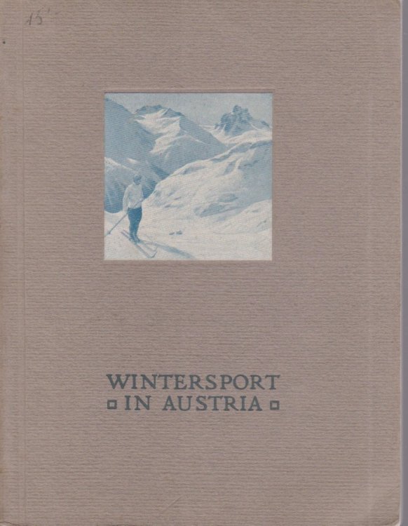WINTERSPORT IN AUSTRIA