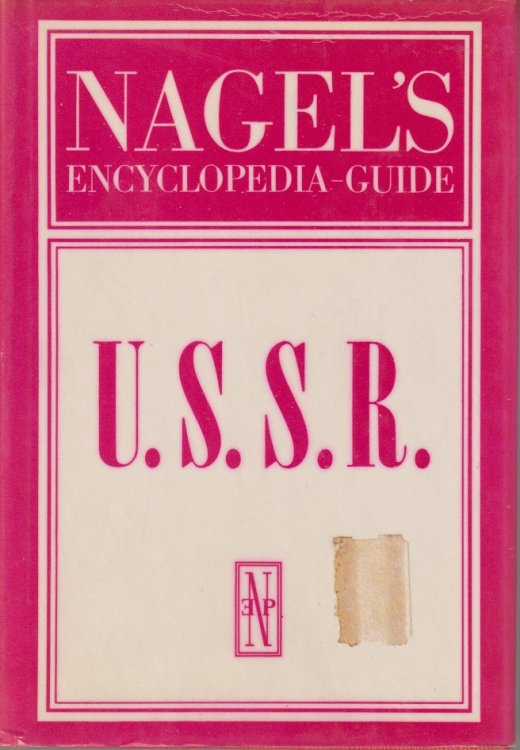 U. S. S. R.