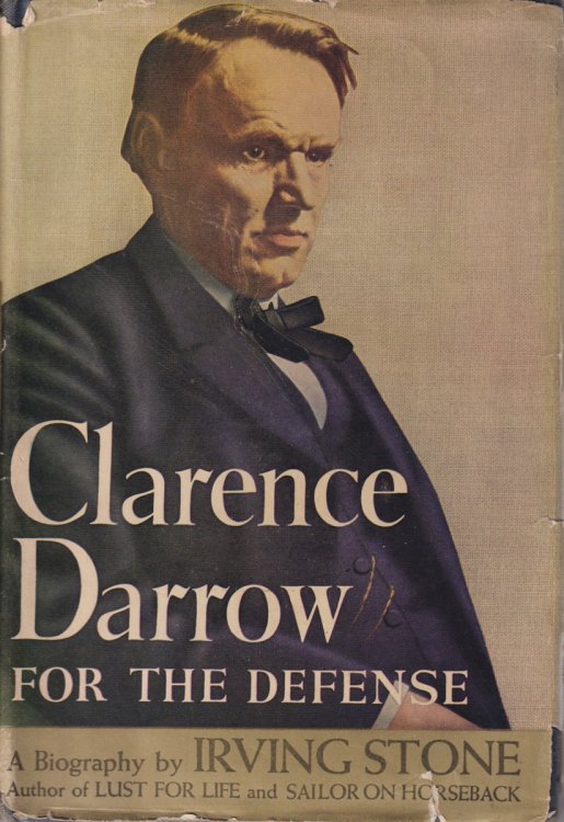 CLARENCE DARROW FOR THE DEFENSE