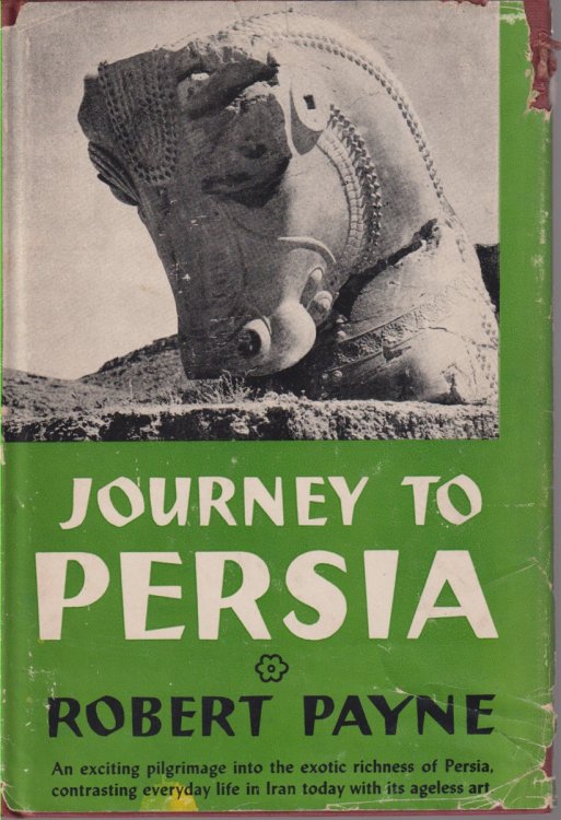 JOURNEY TO PERSIA