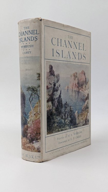 THE CHANNEL ISLANDS