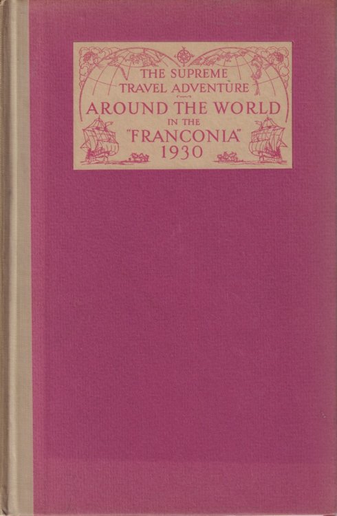 AROUND THE WORLD IN THE 