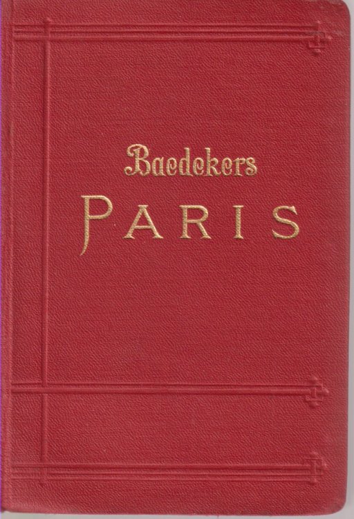 PARIS UND UMGEBUNG Handbuch Fr Reisende