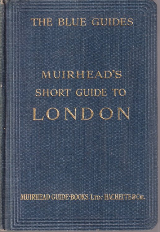 SHORT GUIDE TO LONDON