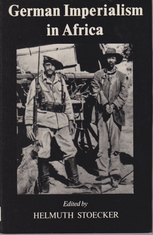 GERMAN IMPERIALISM IN AFRICA