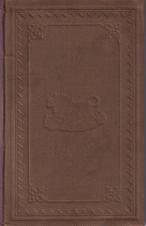 LIVINGSTONE'S TRAVELS AND RESEARCHES IN SOUTH AFRICA Including a Sketch of Sixteen Years' Residence in the Interior of Africa, and a Journey from the Cape of Good Hope to Loanda on the West Coast, Thence Across the Continent, Down the River Zambresi, to the Eastern Ocean