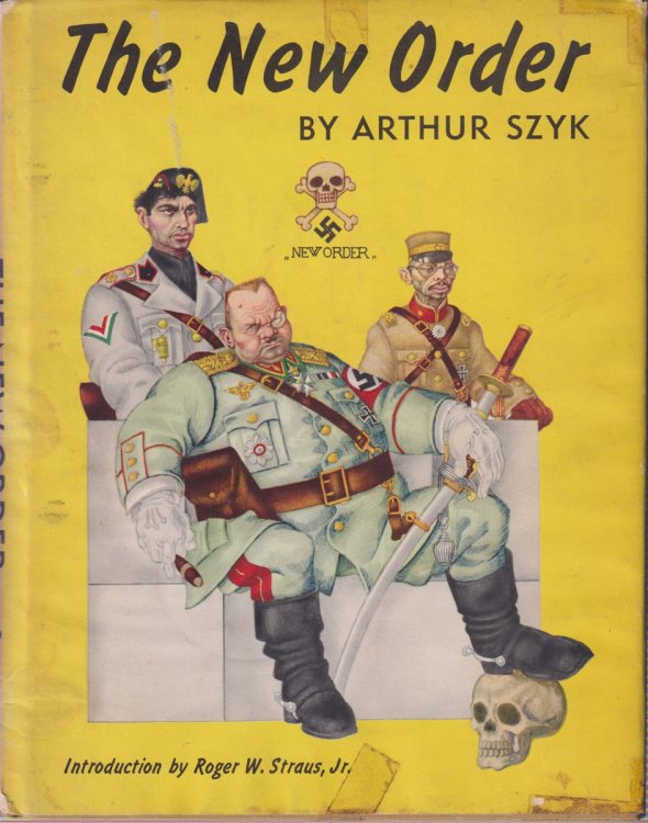 THE NEW ORDER