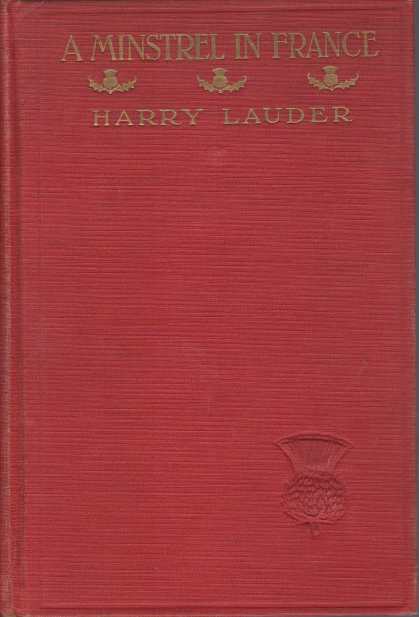 A MINSTREL IN FRANCE