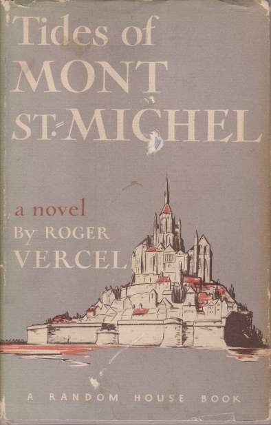 TIDES OF MONT ST. MICHEL