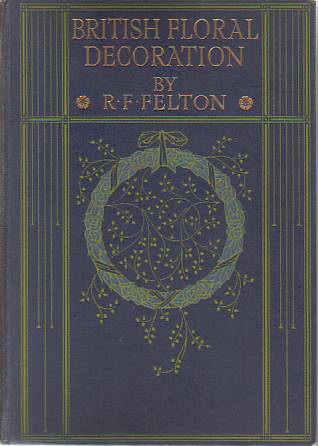BRITISH FLORAL DECORATION