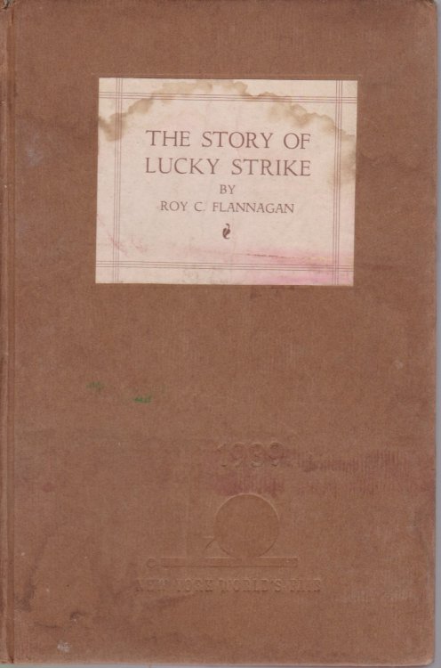 THE STORY OF LUCKY STRIKE