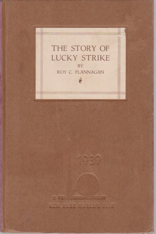 THE STORY OF LUCKY STRIKE