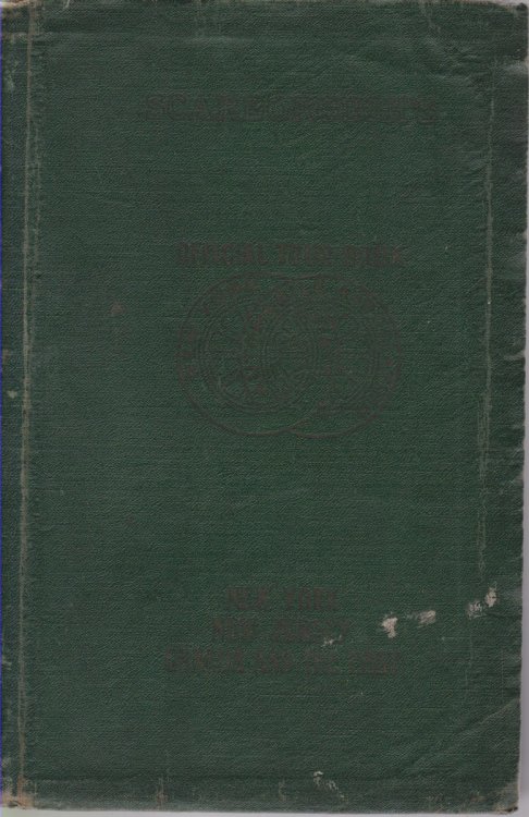 SCARBOROUGH MOTOR GUIDE NEW YORK STATE