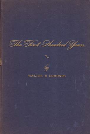 THE FIRST HUNDRED YEARS 1848-1948 1848 Oneida Community, 1880 Oneida Community, Limited, 1935 Oneida Ltd.