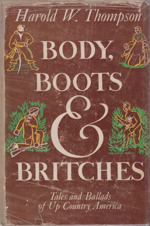 BODY, BOOTS & BRITCHES