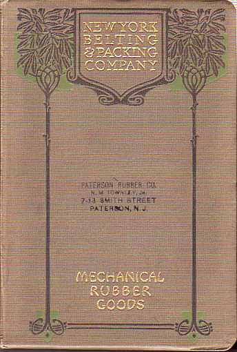 NEW YORK BELTING & PACKING COMPANY Mechanical Rubber Goods