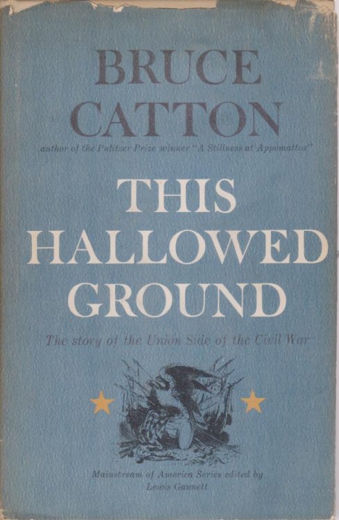 THIS HALLOWED GROUND