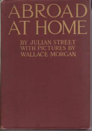 ABROAD AT HOME