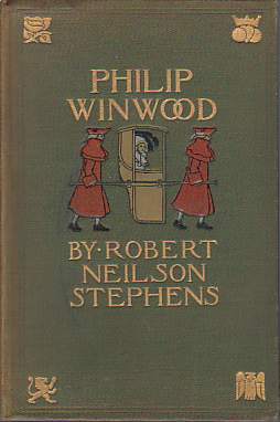 PHILIP WINWOOD