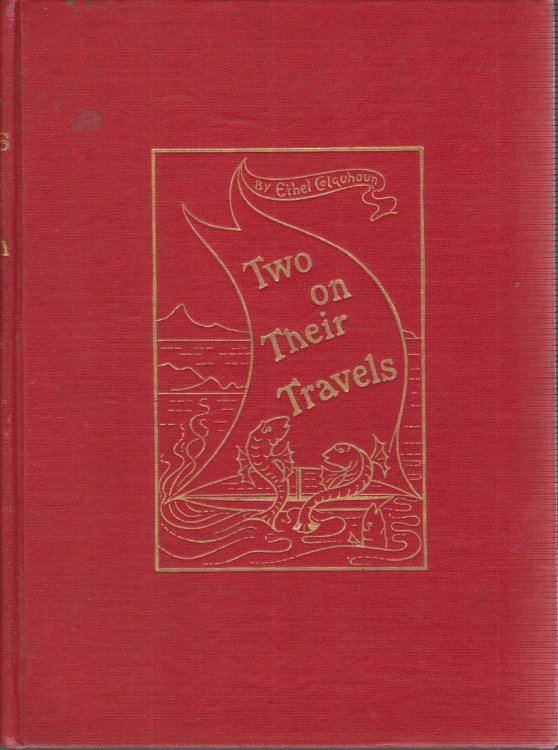 TWO ON THEIR TRAVELS