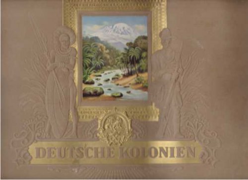 DEUTSCHE KOLONIEN