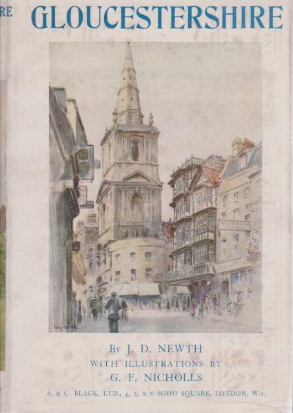 Image for GLOUCESTERSHIRE GLOUCESTERSHIRE