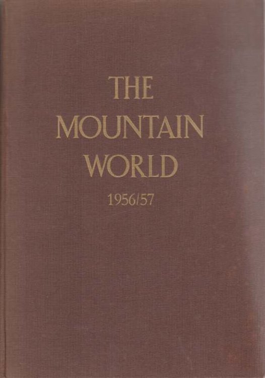 THE MOUNTAIN WORLD 1956/57