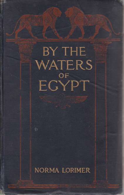 BY THE WATERS OF EGYPT