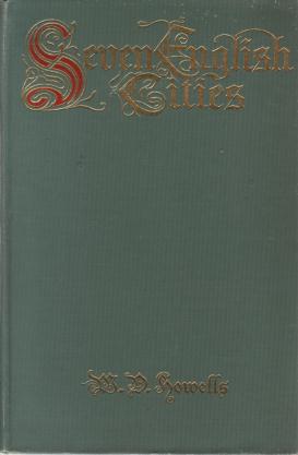 SEVEN ENGLISH CITIES