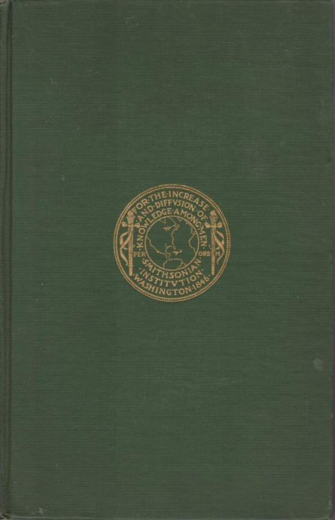 ANNUAL REPORT OF THE BOARD OF REGENTS OF THE SMITHSONIAN INSTITUTION Showing the Operations, Expenditures, and Condition of the Institution for the Year Ending June 30, 1915