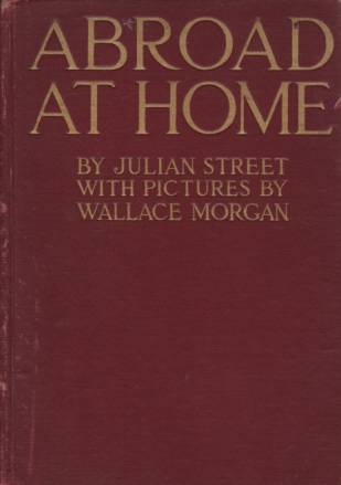 ABROAD AT HOME